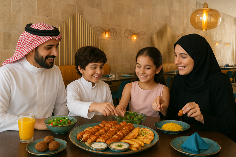 أفضل المطاعم اللبنانية