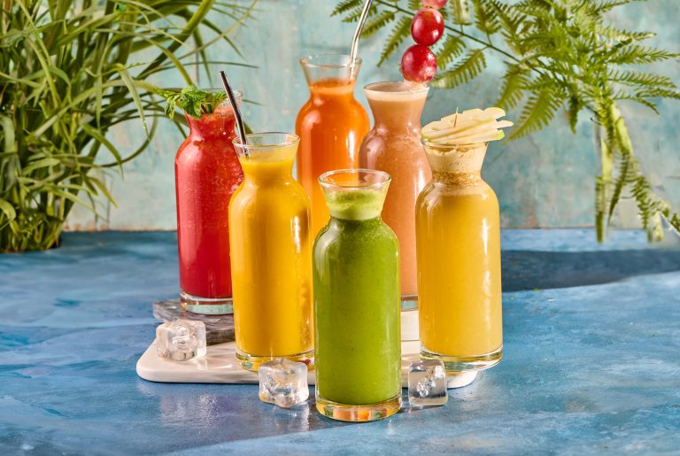 The Best Cold Drinks at Relish Restaurant