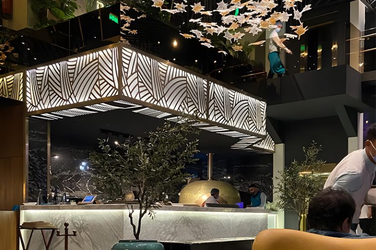 A Message from a fine dining Restaurant to Its Most Refined Guest