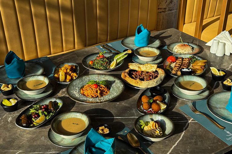 How to Choose the Lebanese Dishes That Suit You at Relish Restaurant